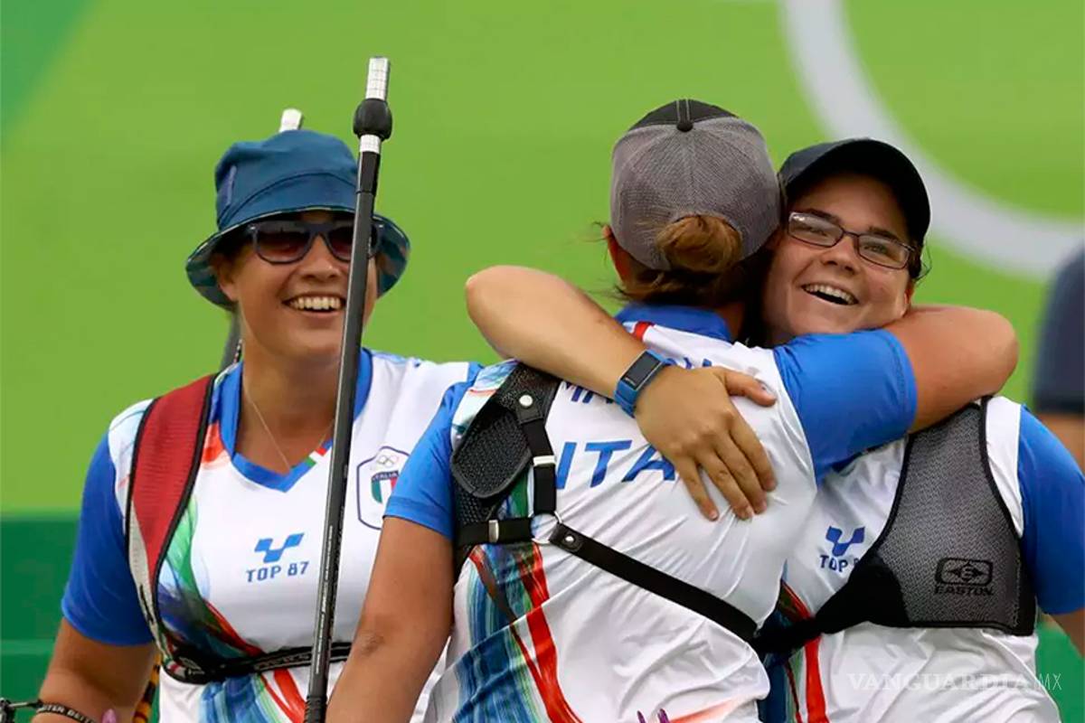 Director de diario italiano llamó &quot;gorditas&quot; a atletas y perdió su empleo