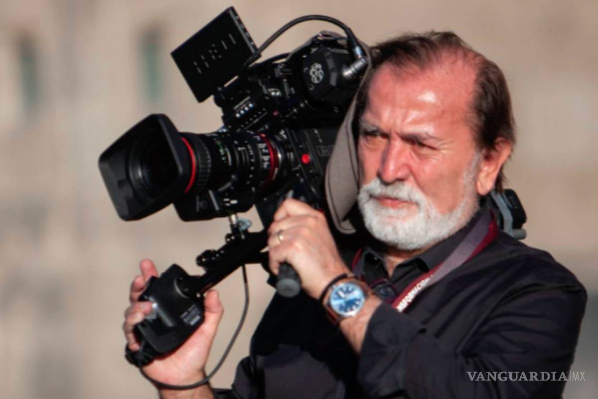 Loret de Mola debe explicar quién lo financia para difamar: Epigmenio Ibarra