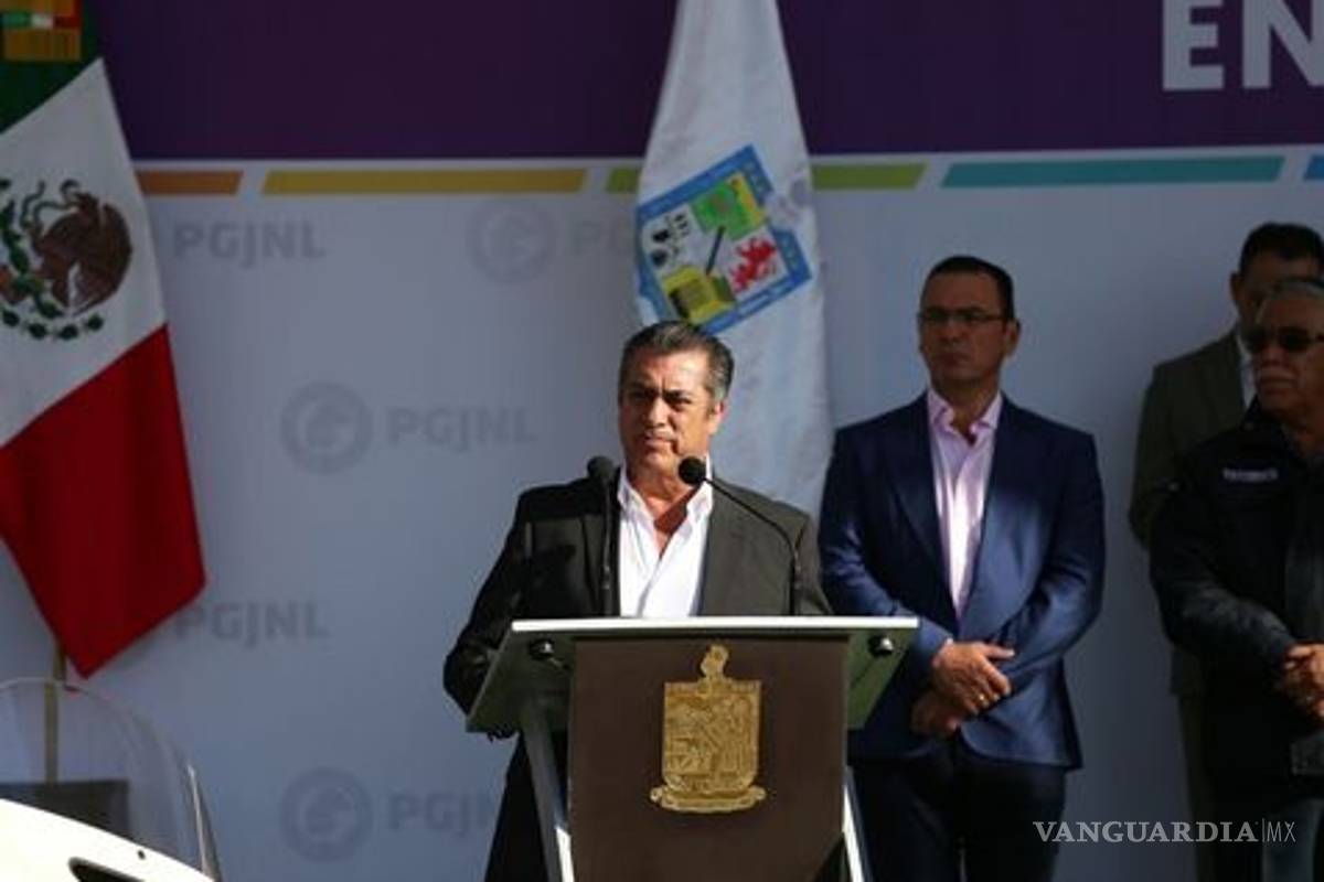Anaya no encuentra la salida: 'El Bronco'