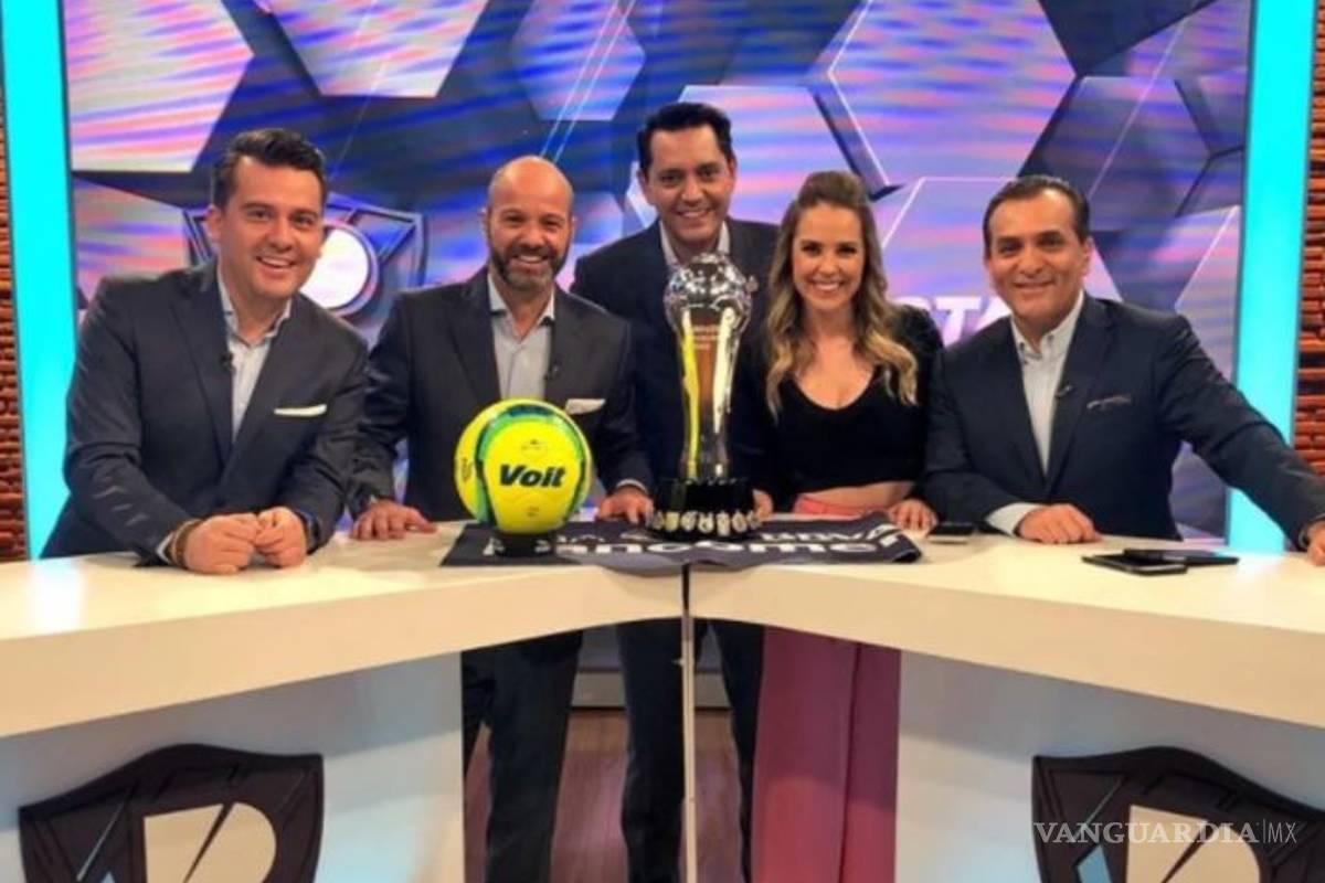 Comentarista de Azteca Deportes deja los medios para buscar diputación en Hidalgo