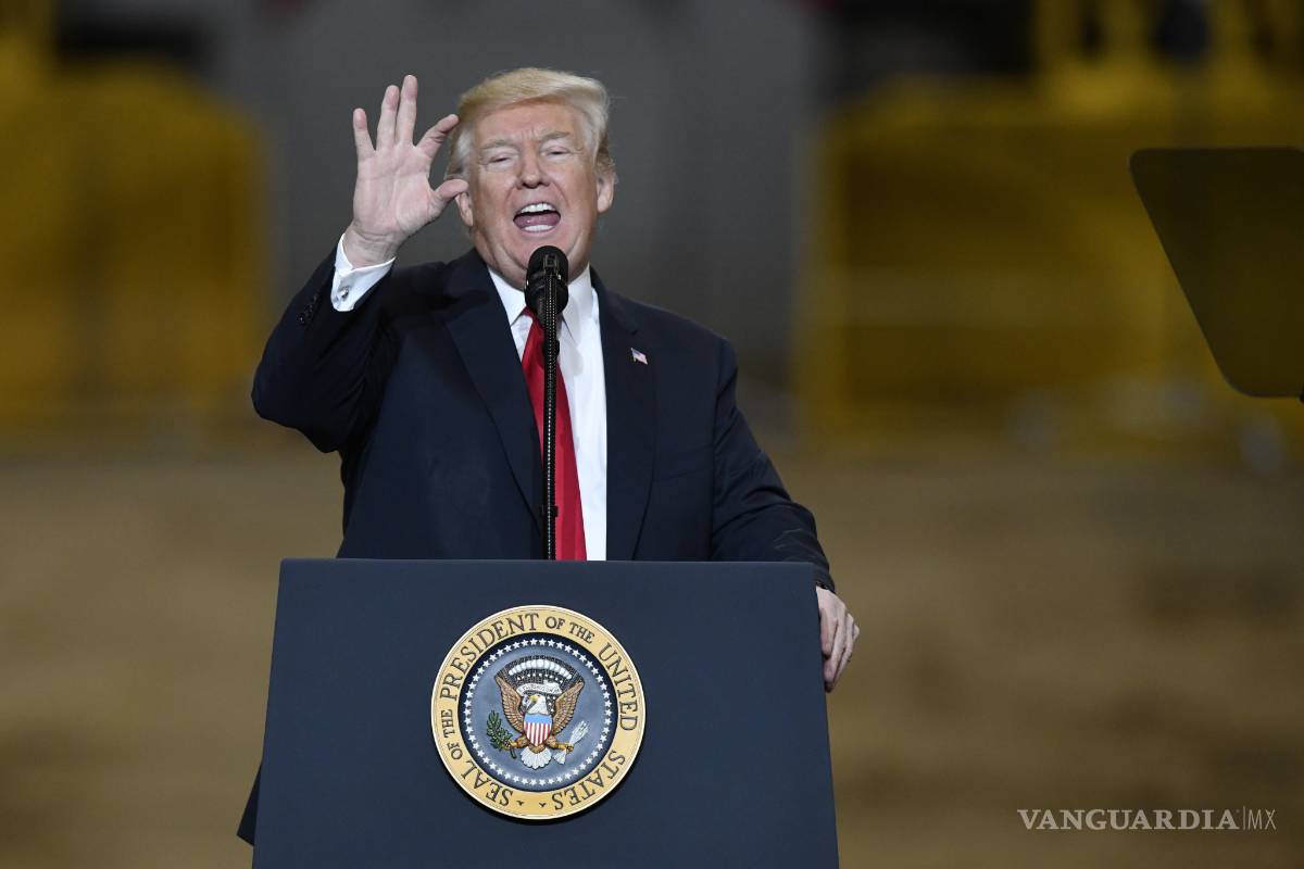 Retira Trump oferta de negociar el DACA; amaga con acabar el TLCAN