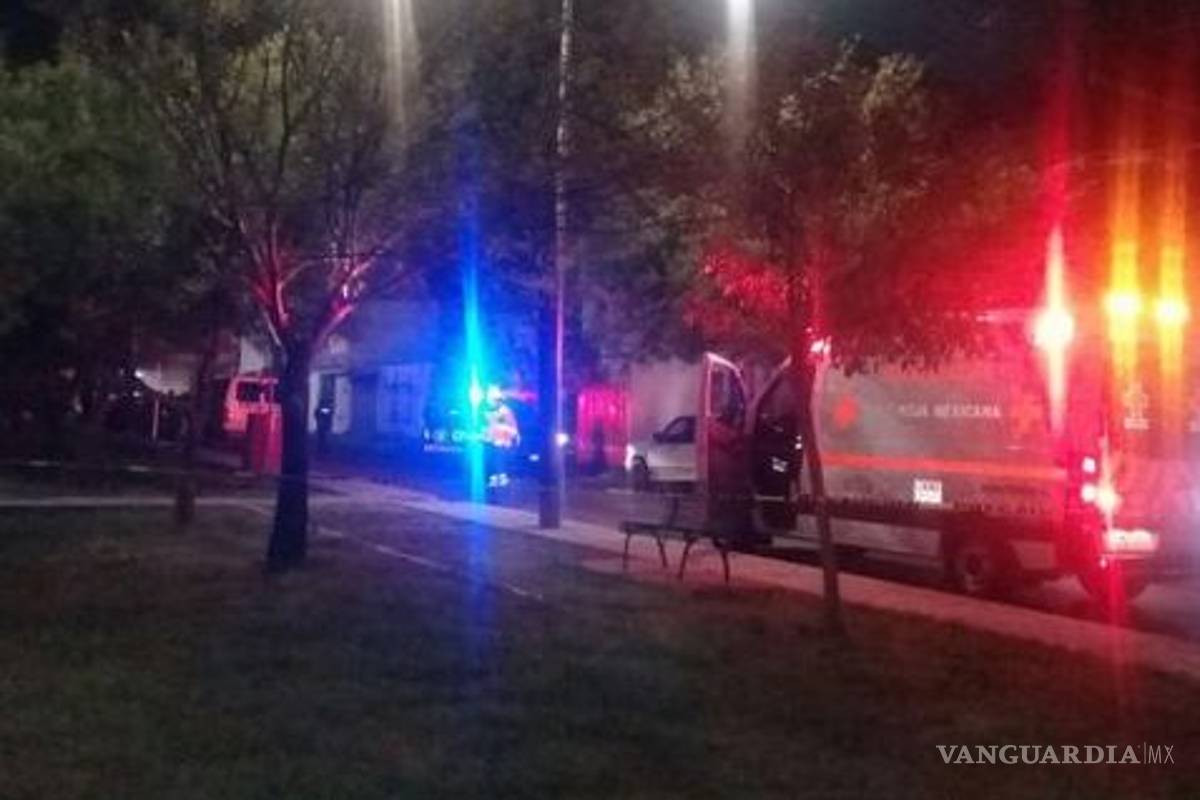 Matan a joven durante asalto en Monterrey