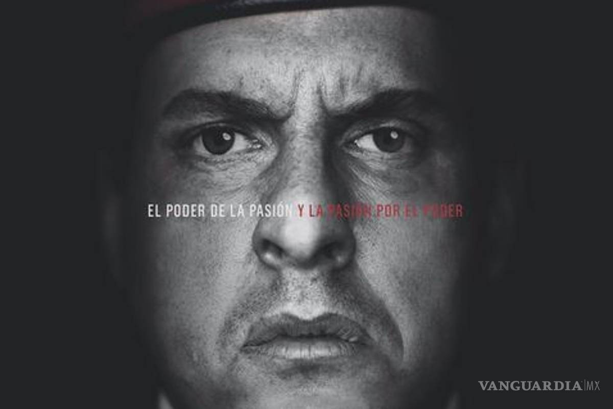 La vida de Hugo Chávez llegará a la televisión con nueva serie
