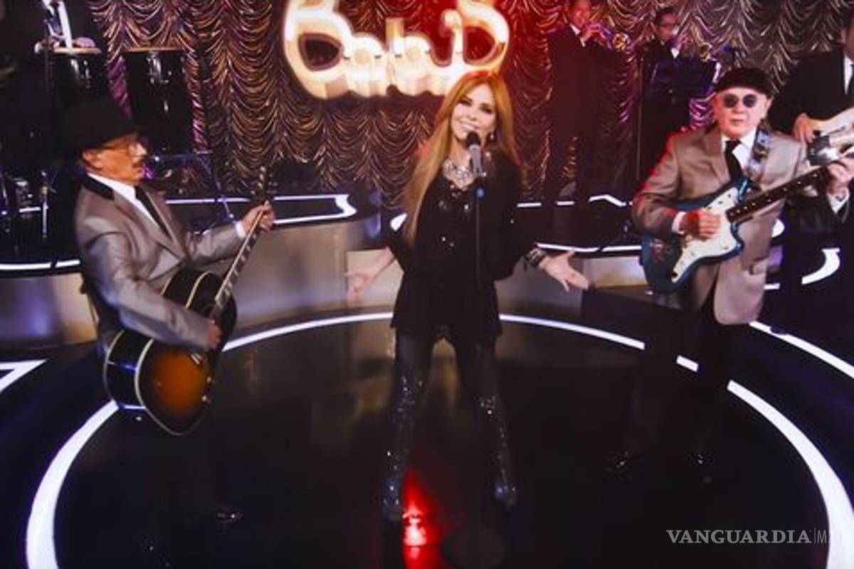 Cantantes mexicanos participan en disco tributo a 'Los Babys'