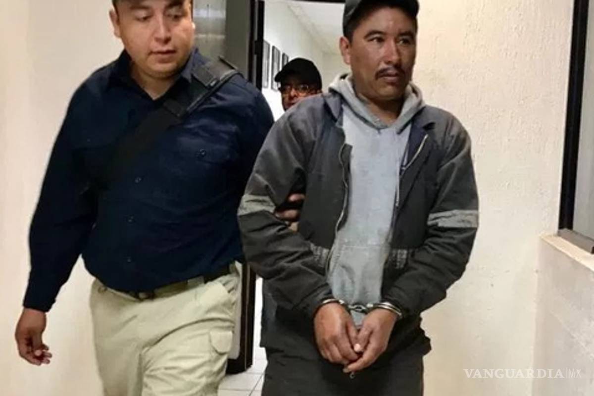 Detienen en Zacatecas a hombre que mató a quien le hizo bullying de niño