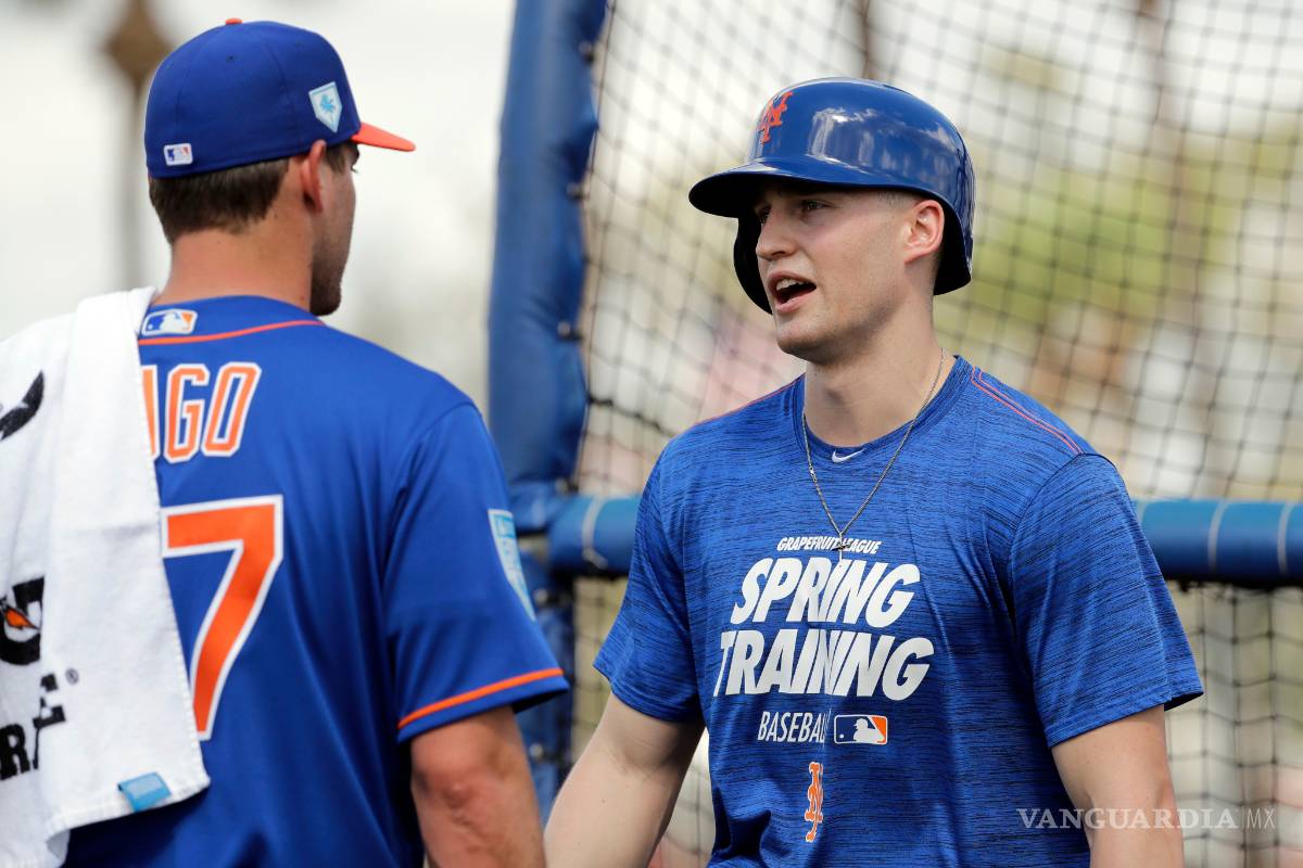 Mets siguen sufriendo de ‘maldición’, ahora un jugador se intoxica