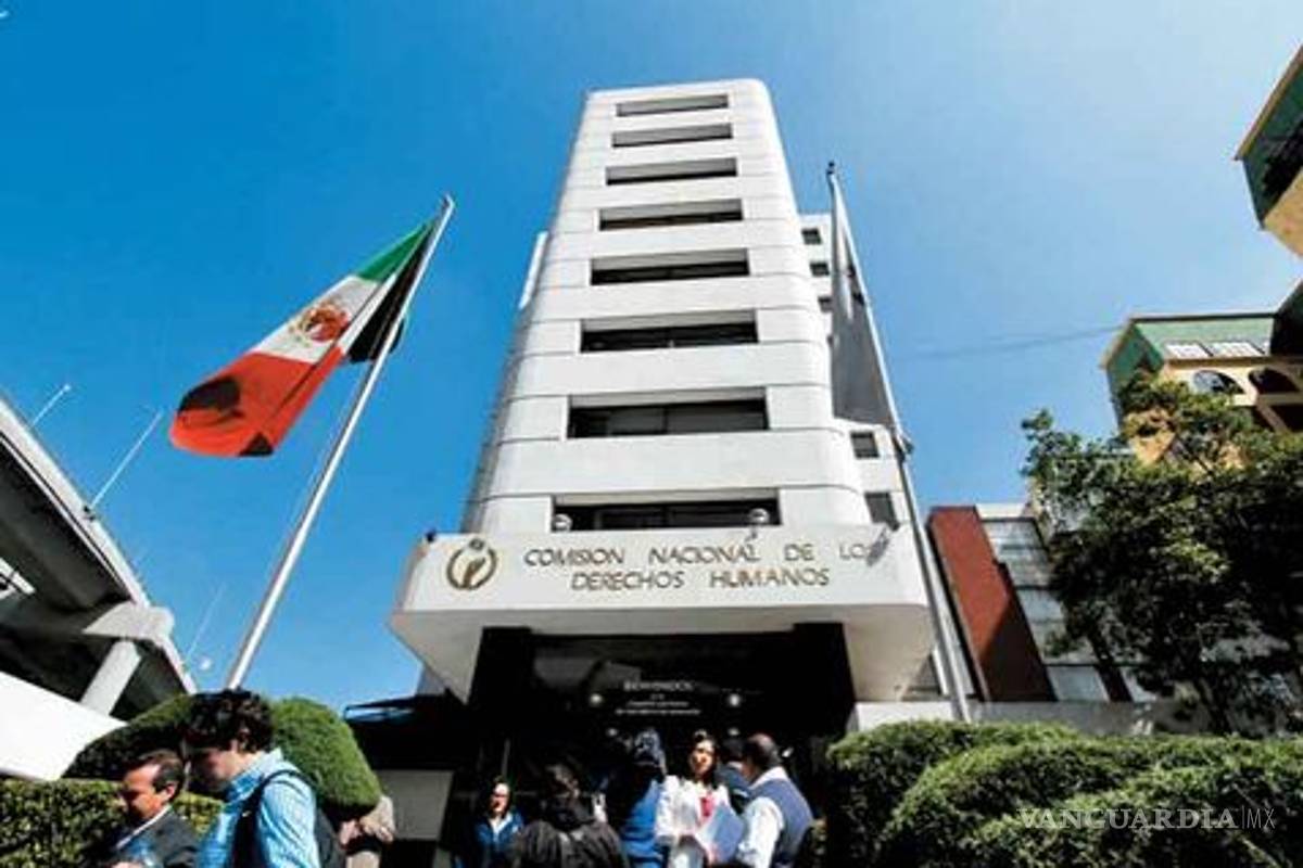 Condena la CNDH semana violenta contra la prensa