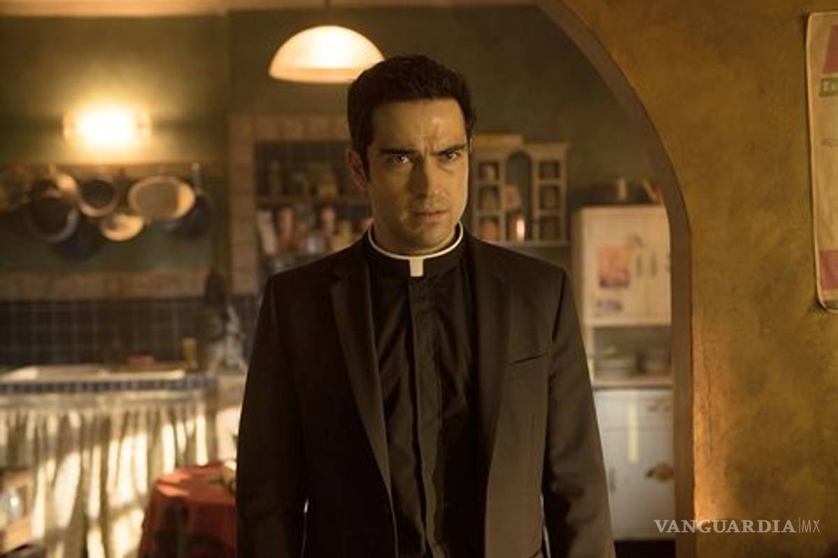 Fox cancela 'El exorcista', serie donde actuaba Alfonso Herrera