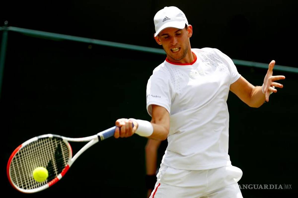 $!Roger Federer comienza sin problemas en Wimbledon