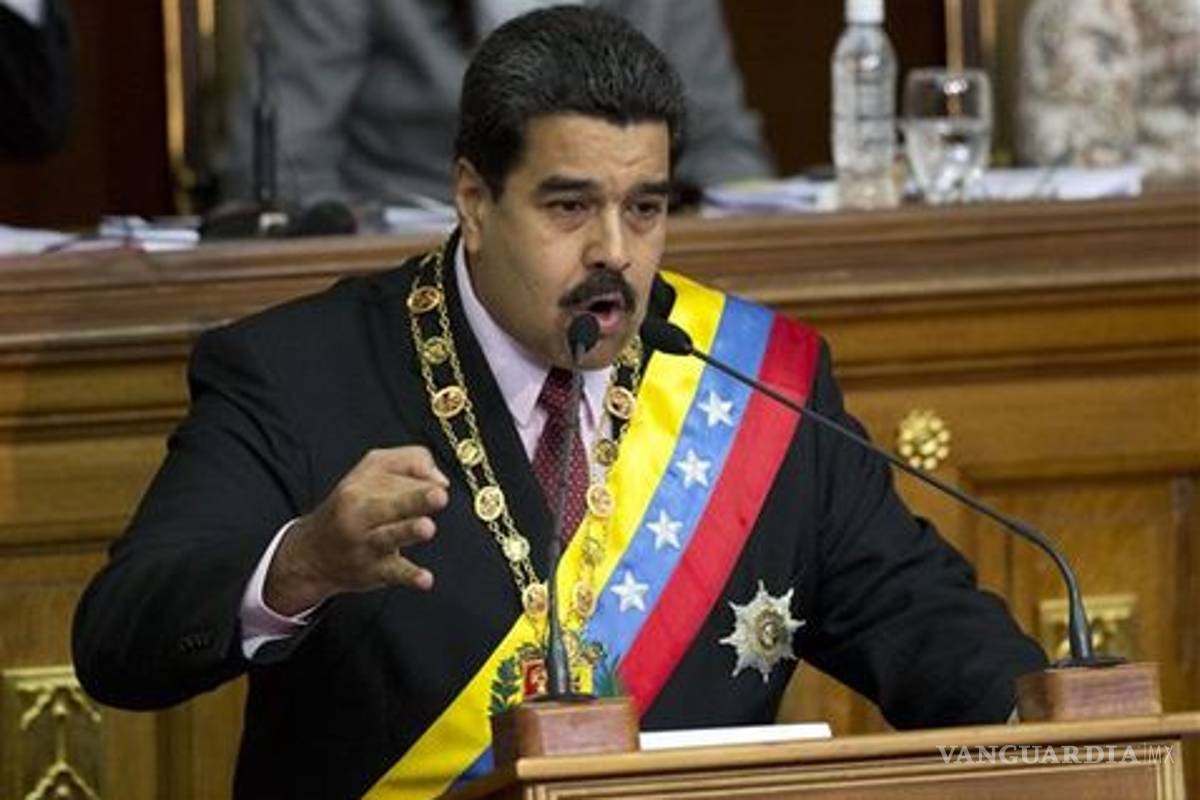 Maduro pide a México parar ‘agresión’ contra Venezuela