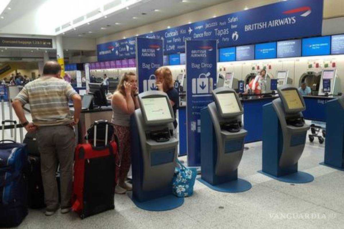 British Airways enfrenta tercer día de cancelaciones