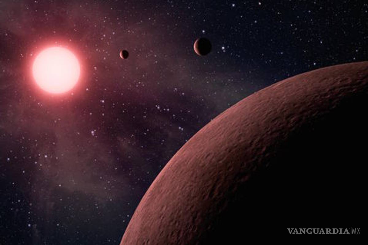 Telescopio espacial Kepler descubrió 10 planetas que podrían albergar vida
