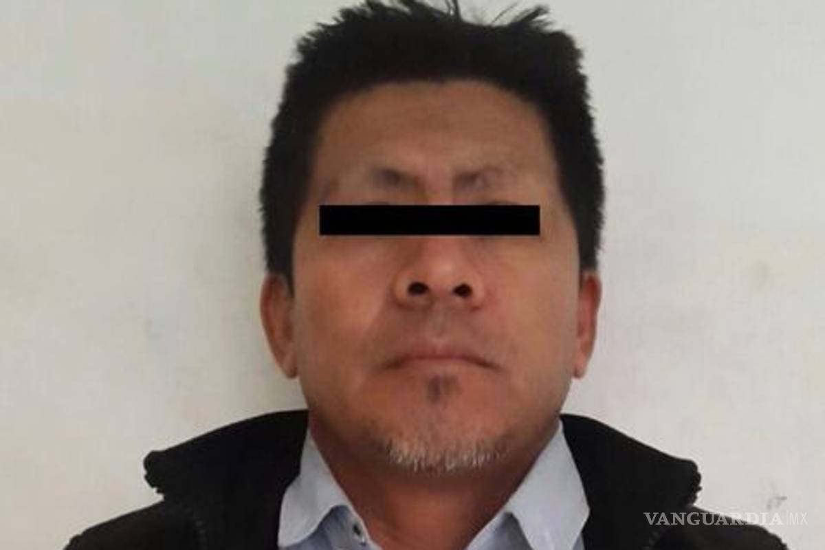 Internan en penal de Neza-Bordo a presunto asesino de Valeria