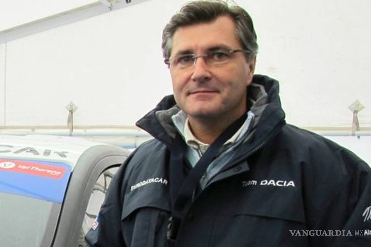 Renault México nombra a nuevo director general