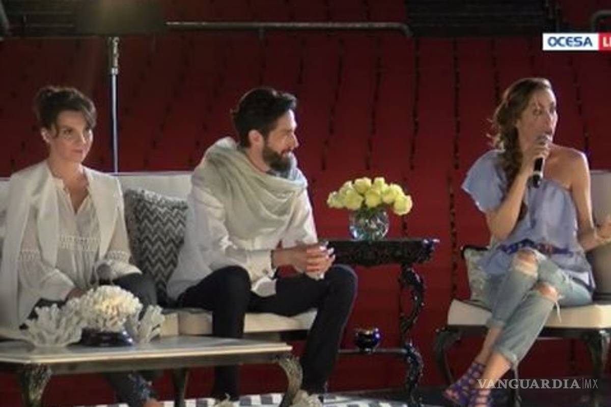 Las puertas siempre estarán abiertas para Paulina: Timbiriche