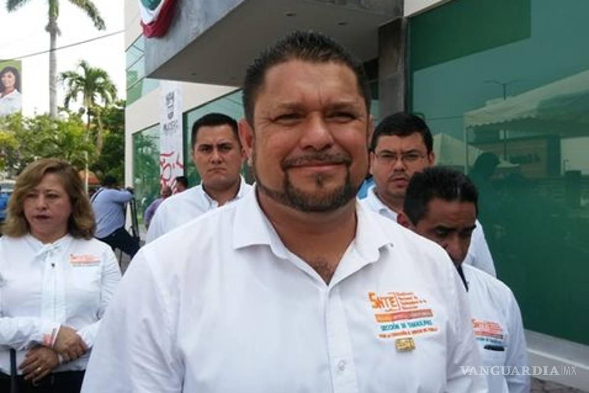 300 maestros piden su traslado por inseguridad en Tamaulipas