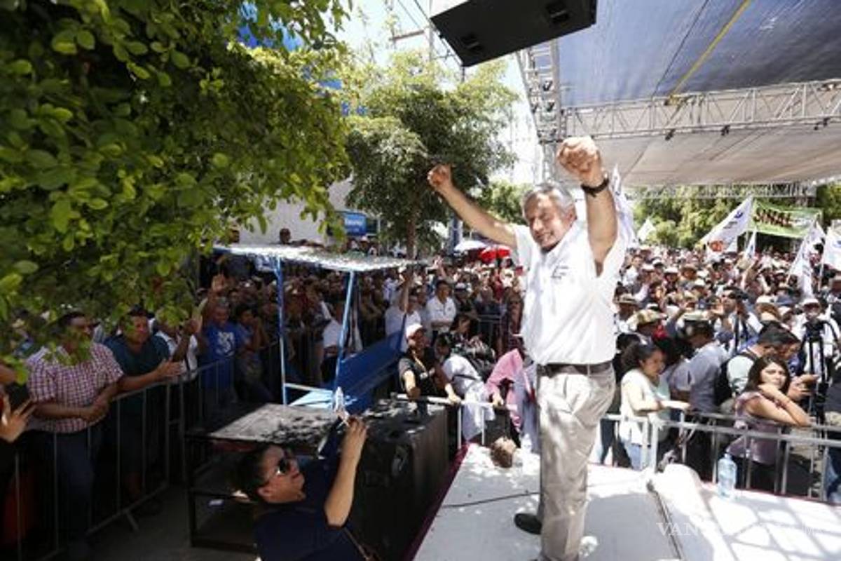 Aunque insulten en el debate los trataré con respeto: AMLO