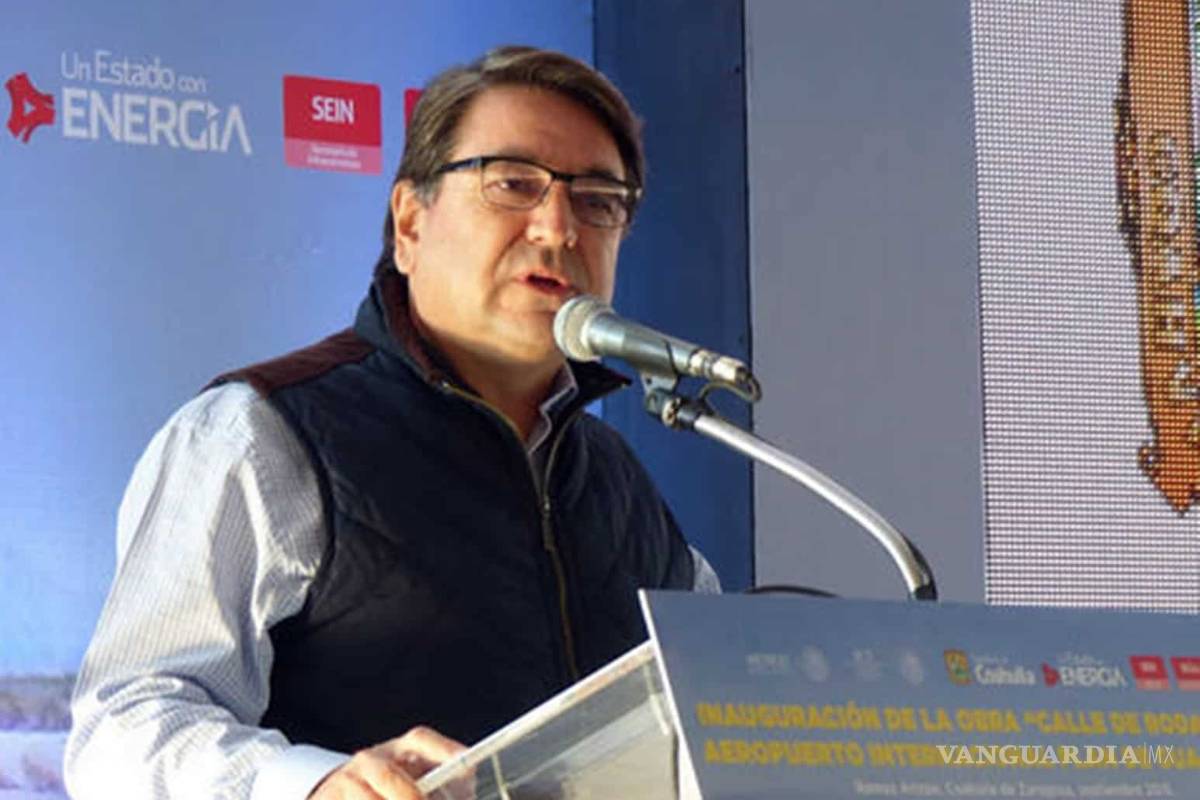 Director de penal, sin facultad para traslado de Alejandro Gutiérrez: Fiscalía de Chihuahua