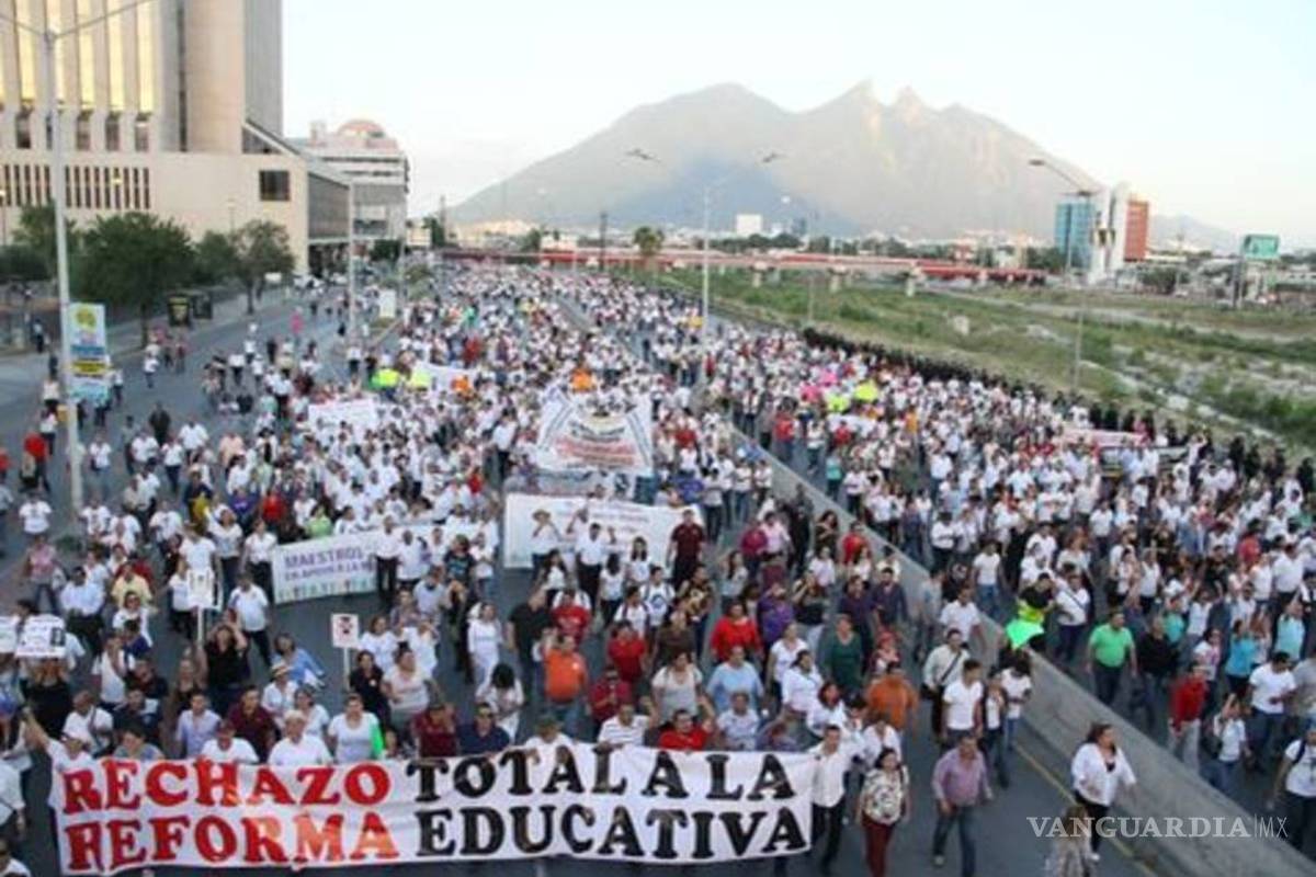 Iniciativa para tumbar Reforma Educativa se presenta la siguiente semana, confirma AMLO