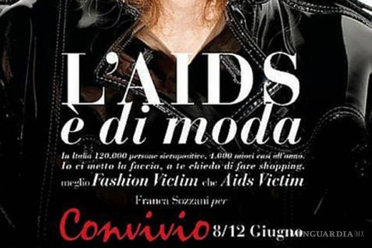 Polémica en Italia por campaña contra el sida