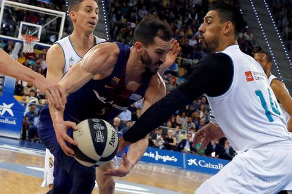 Barcelona Lassa gana la Copa del Rey de basquetbol