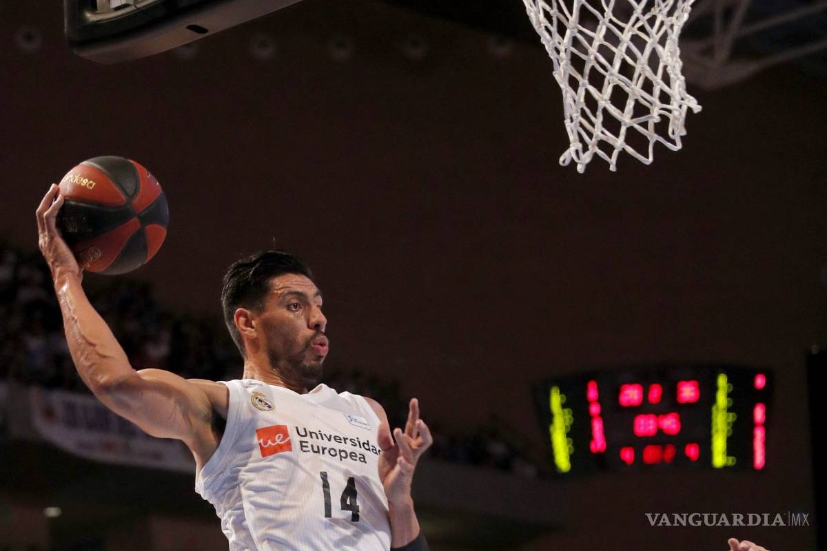 El Real Madrid de Ayon gana la Supercopa Endesa