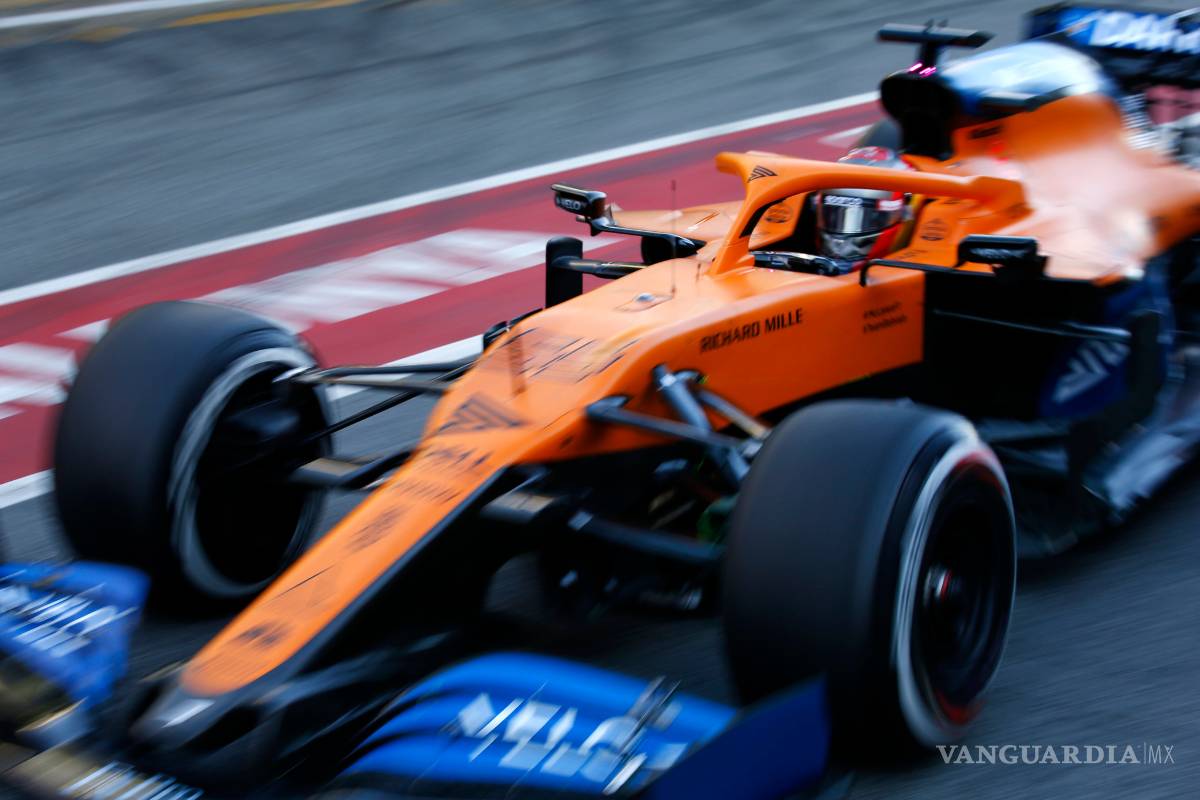 McLaren se pone en cuarentena y se retira del GP de Australia por el coronavirus covid-19