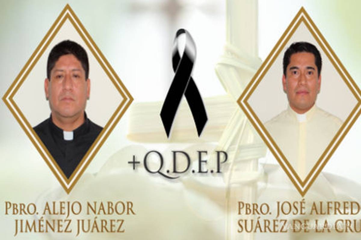 Identifican a posible asesino de sacerdotes en Veracruz