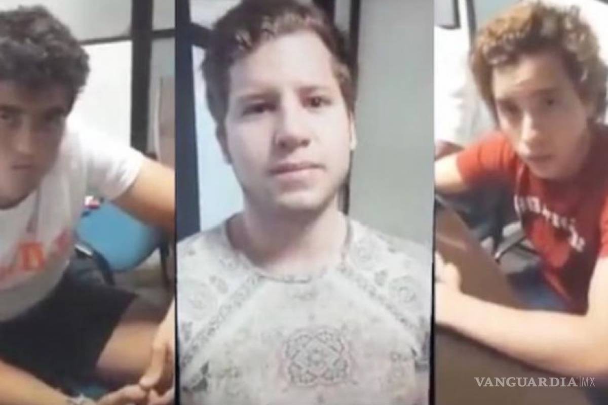 Giran tres órdenes de aprehensión contra 'Los Porkys'