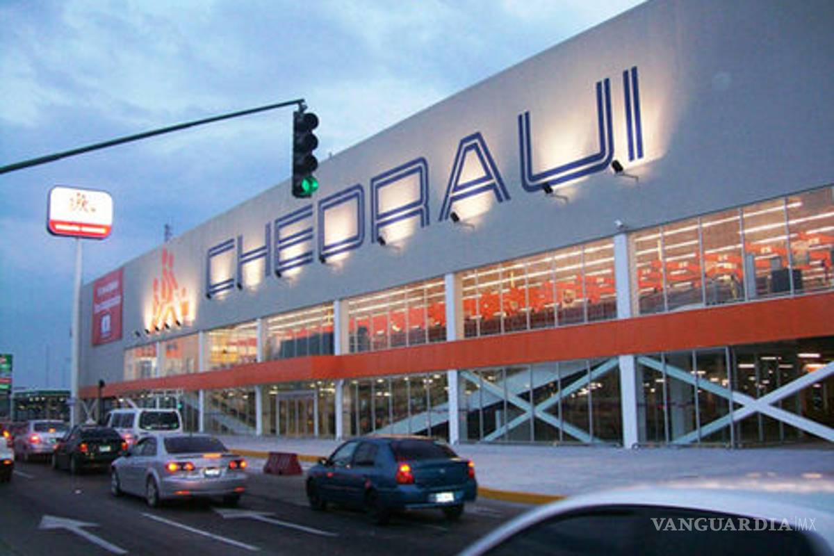 Grupo Comercial Chedraui cerca de adquirir 12 tiendas de Soriana