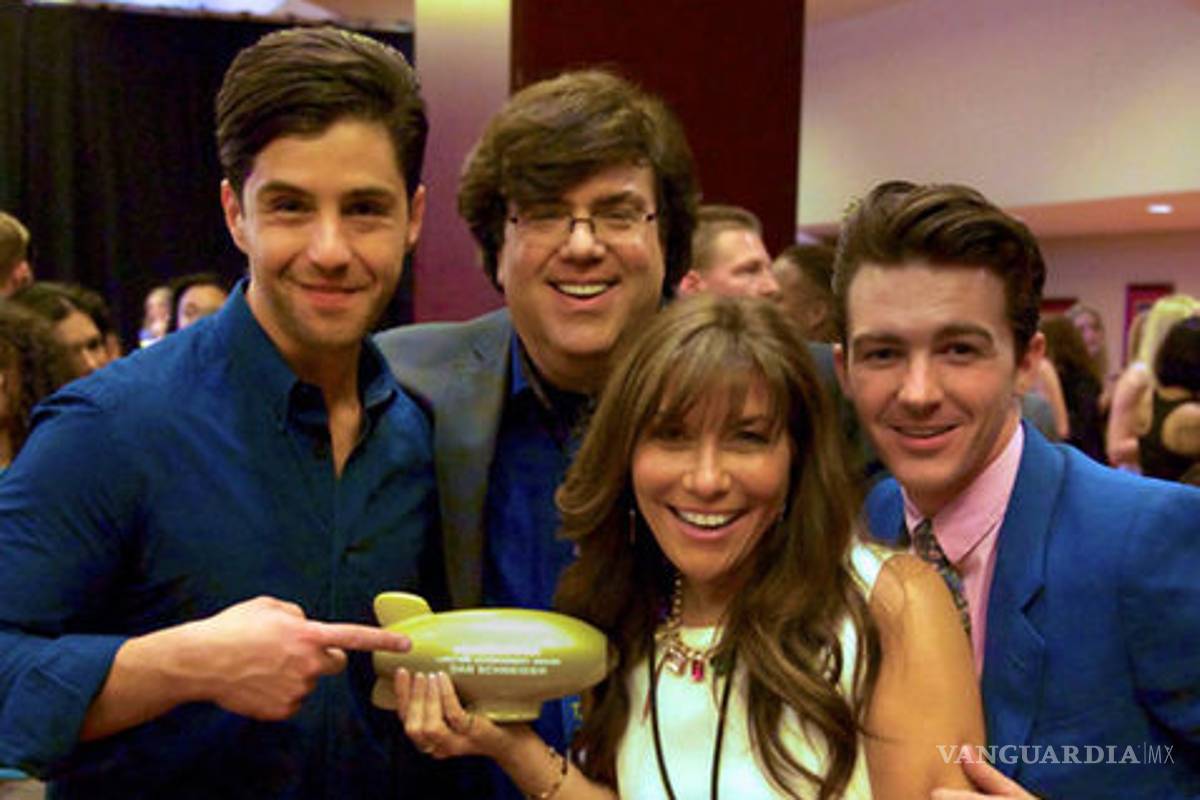 Dan Schneider, productor de 'Drake y Josh', deja Nickelodeon