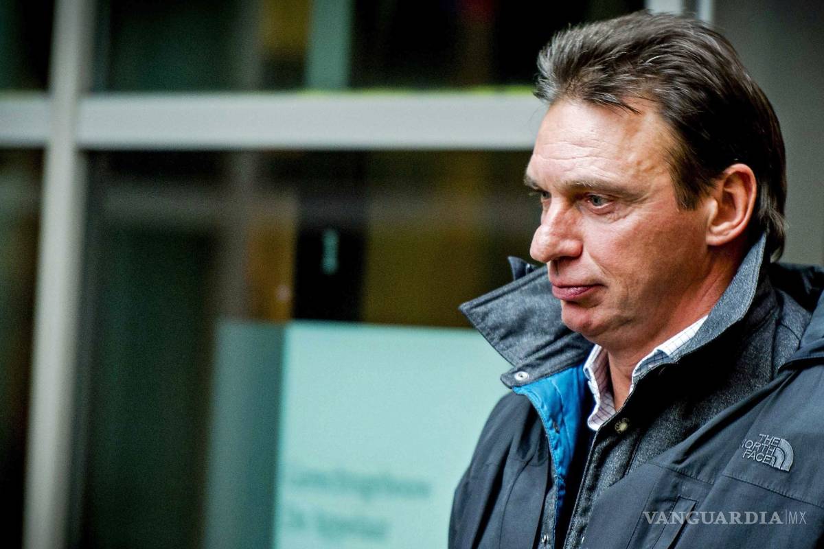 Willem Holleeder recibe cadena perpetua por el secuestro del dueño de Heineken en 1983