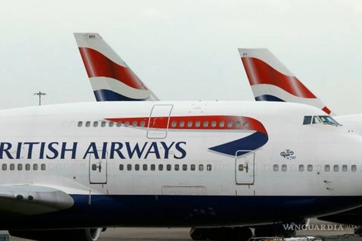 $!British Airways enfrenta tercer día de cancelaciones