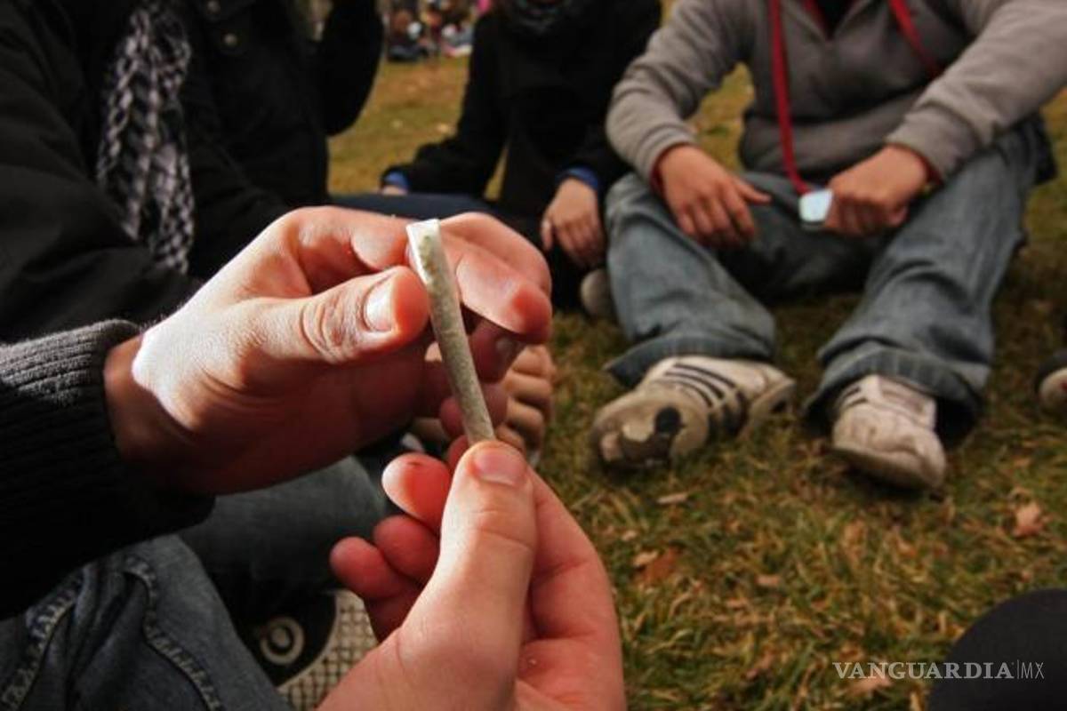 En Saltillo los niños se inician en las drogas a los 12 años