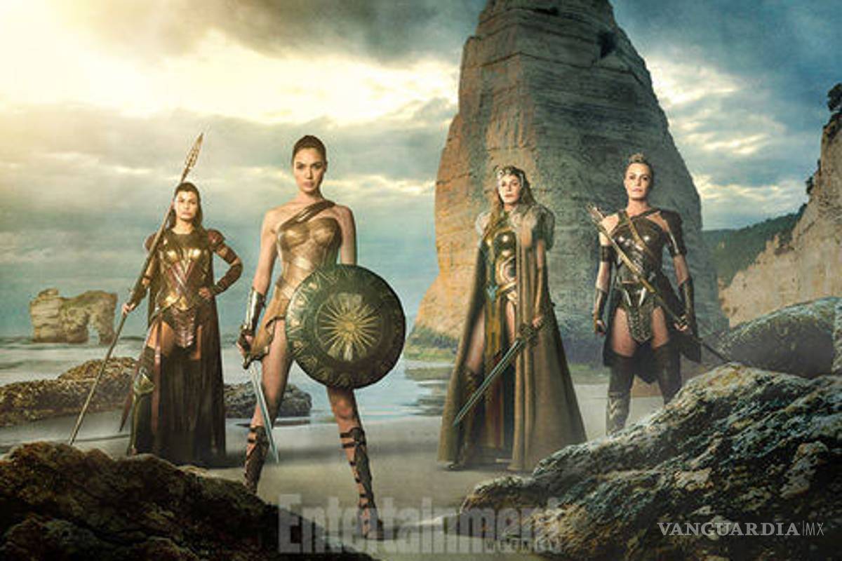 Nuevos detalles y nueva imagen de 'Wonder Woman'