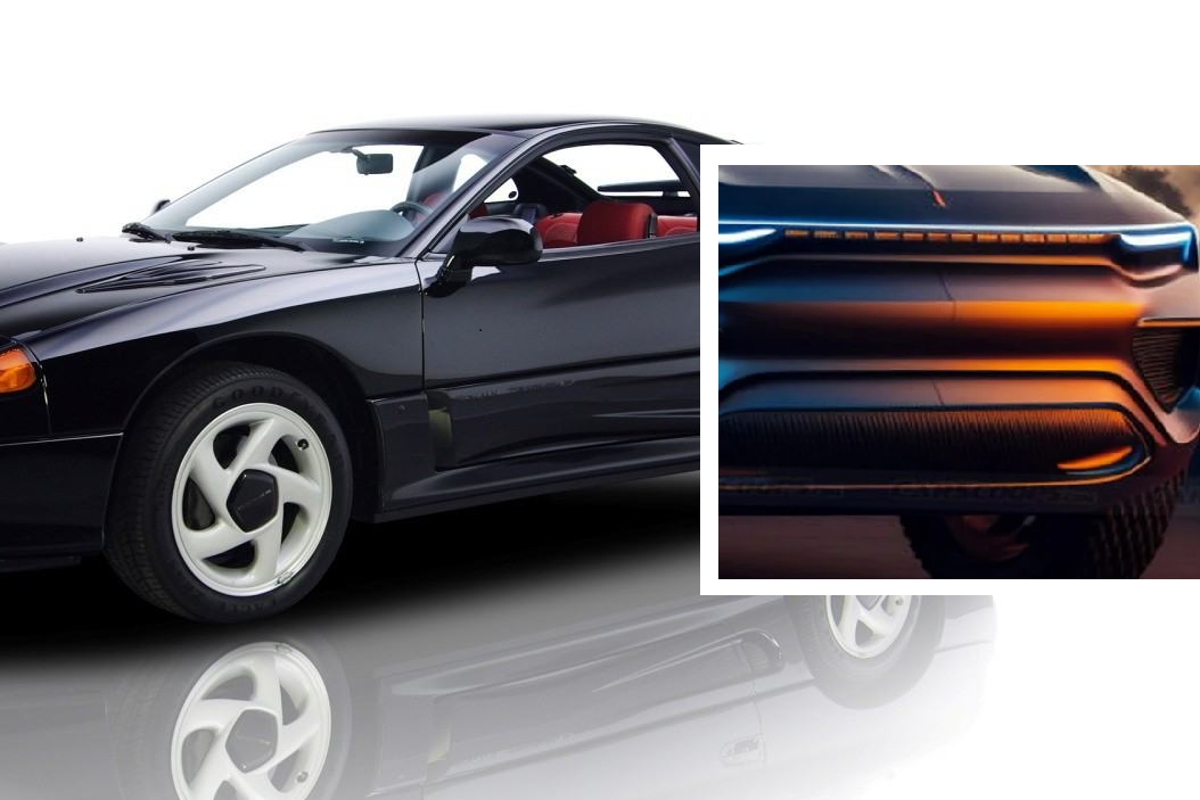 Dodge Stealth regresaría como una SUV híbrida para reemplazar la Durango