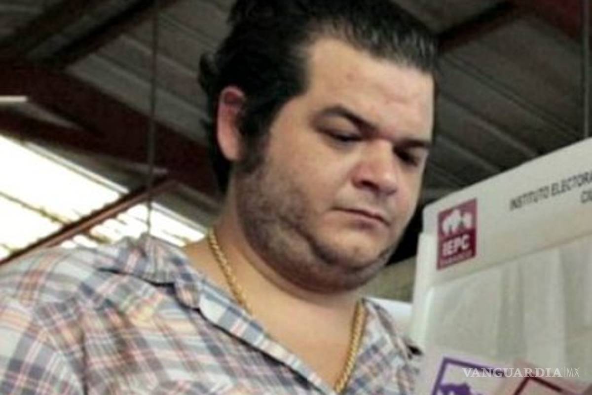 Hijo de Granier sale de prisión: pagó fianza de 7 mdp