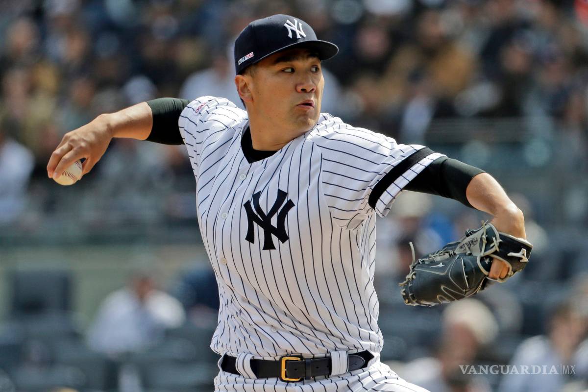 $!Los Yanquis arrancan la Temporada con una buena 'paliza'