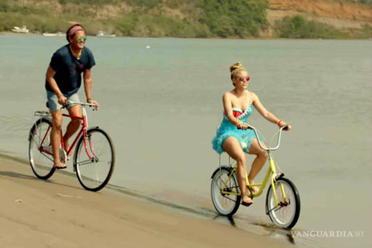 'La bicicleta': El nuevo éxito de Shakira y Carlos Vives