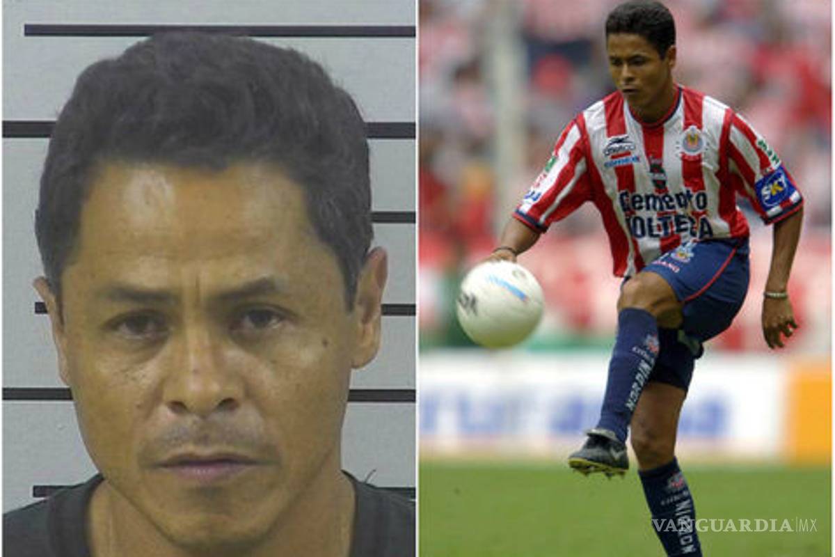 Detienen a Mario Bueno, ex jugador de Atlante, Chivas y Tigres por presunta venta de drogas