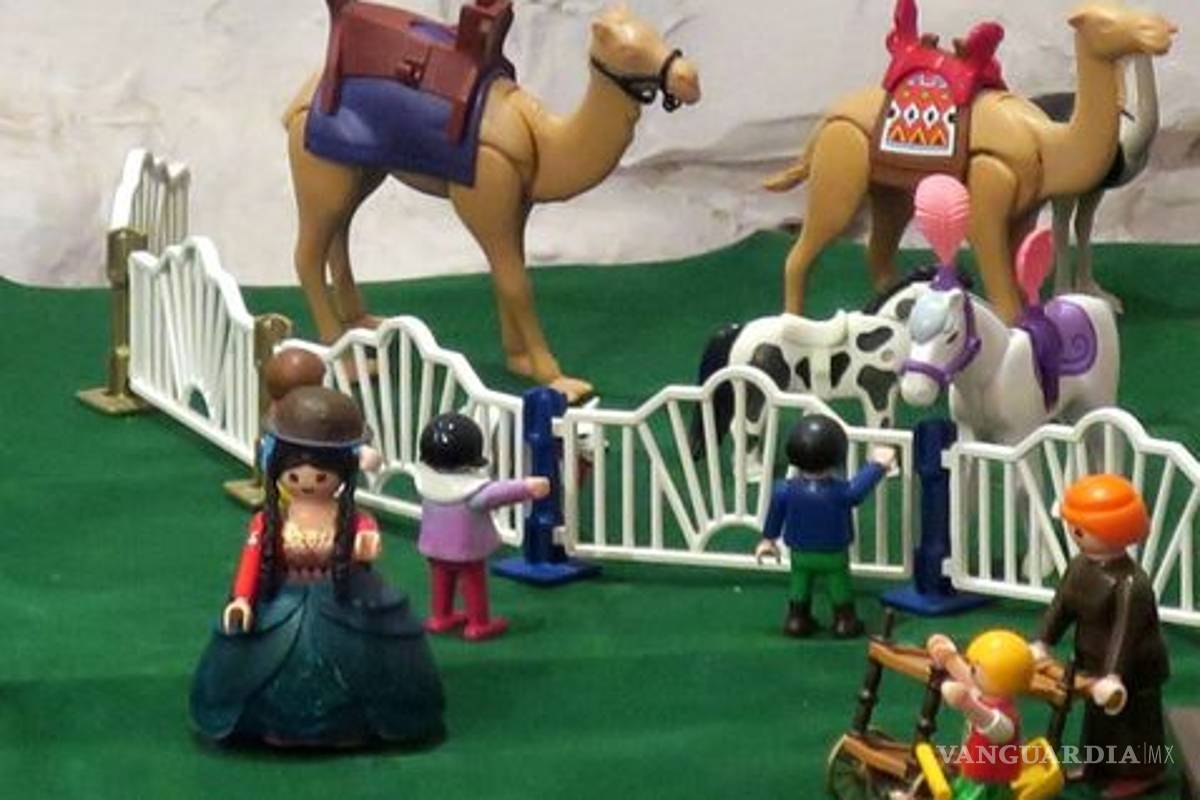 Playmobil integra a 'cholita' a su colección