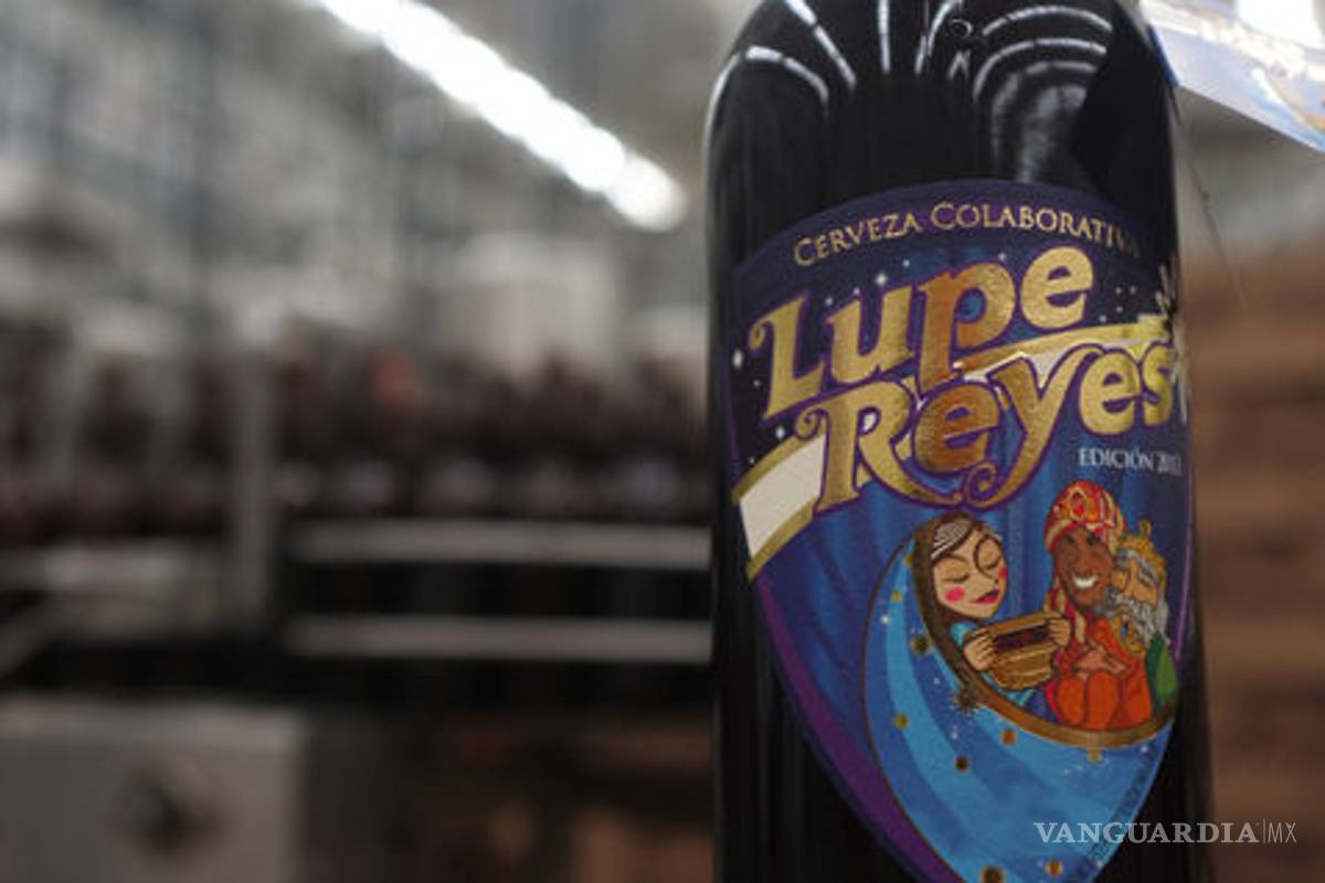 Cerveza Lupe Reyes busca cuota fija