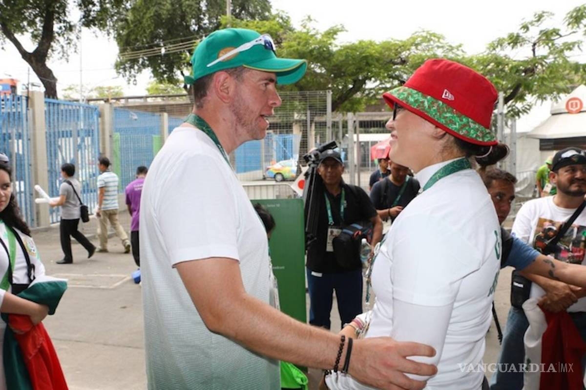 $!México sin medallas hasta ahora; Castillo al pendiente de atletas extranjeros