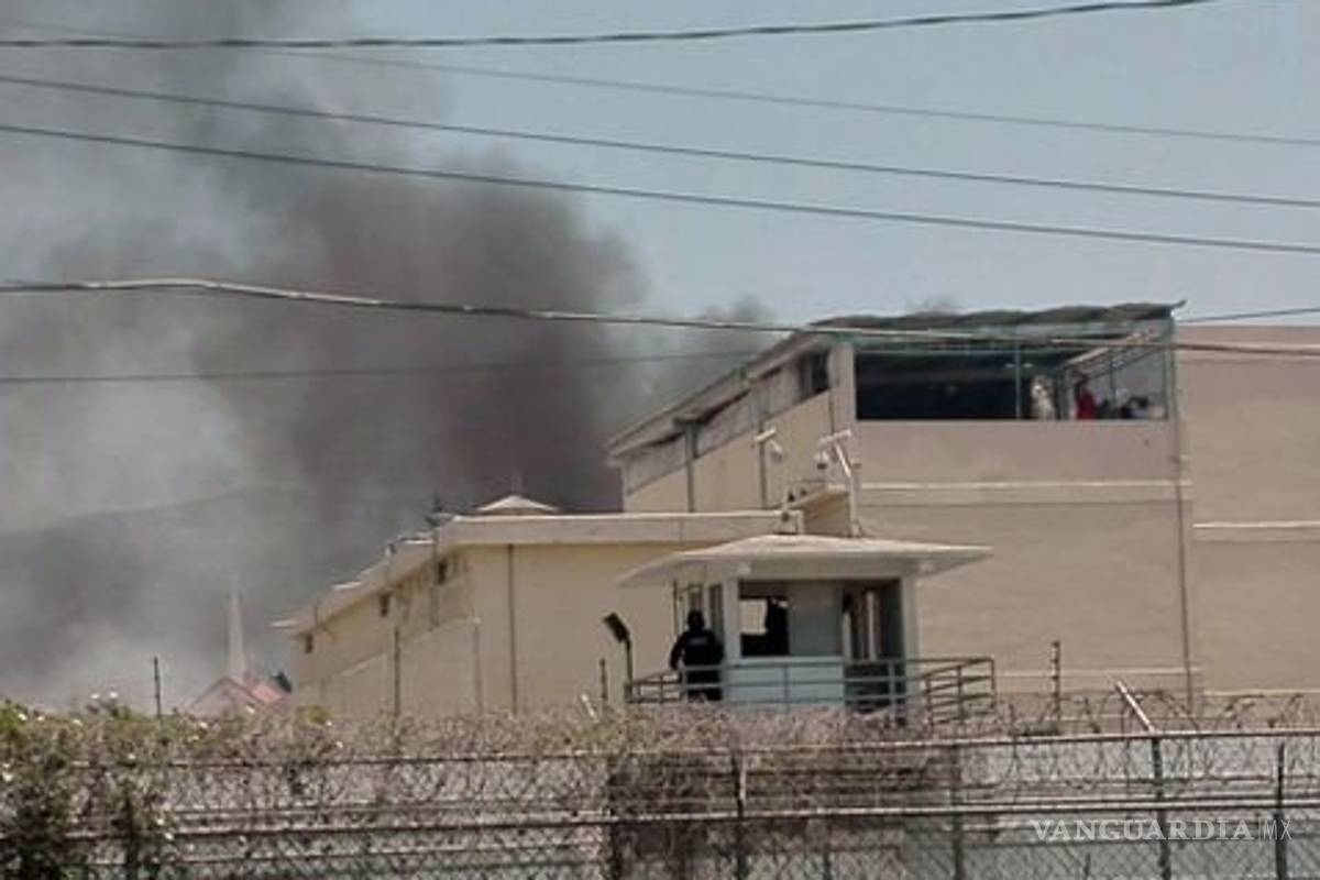 'Rumores quieren desestabilizar el penal', asegura Fiscal de Nuevo León