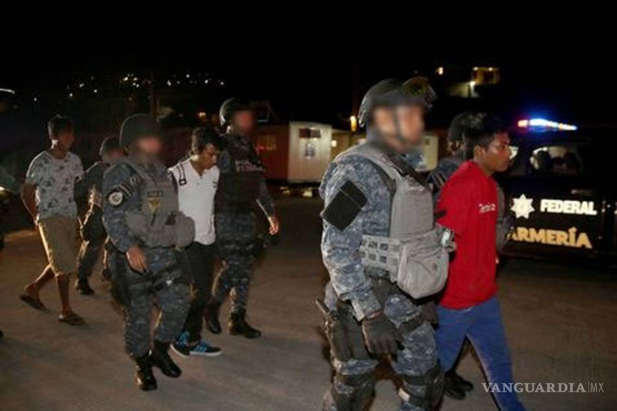 Cae jefe de los Beltrán Leyva ligado a 20 asesinatos