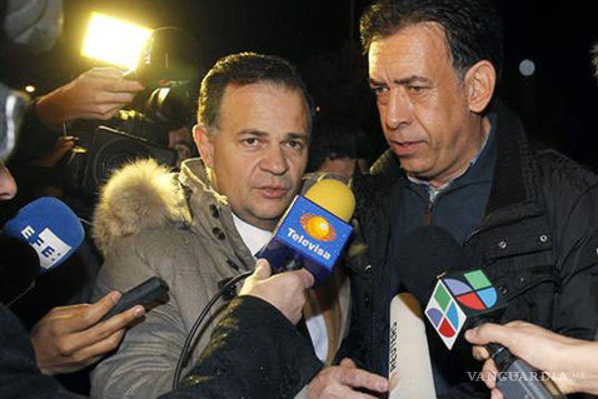 Humberto Moreira rechaza estar vinculado a los Zetas