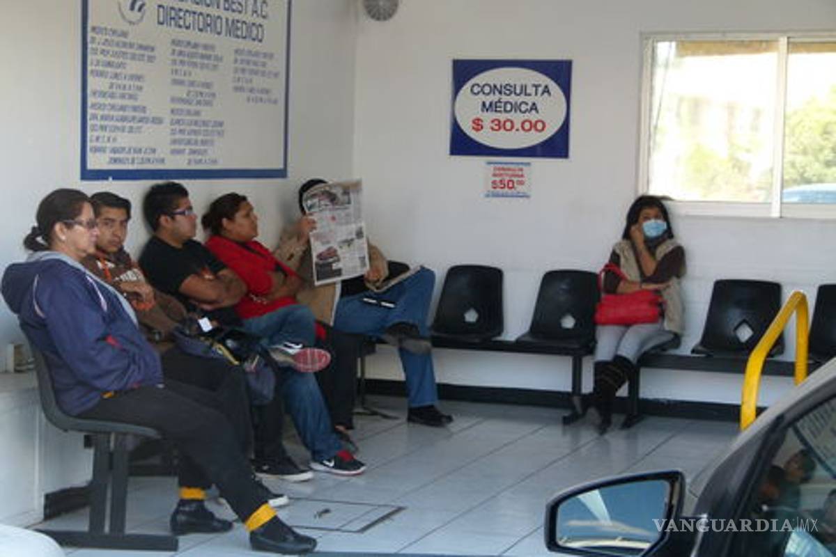 Mexicanos gastan más en medicamentos que en servicios de salud