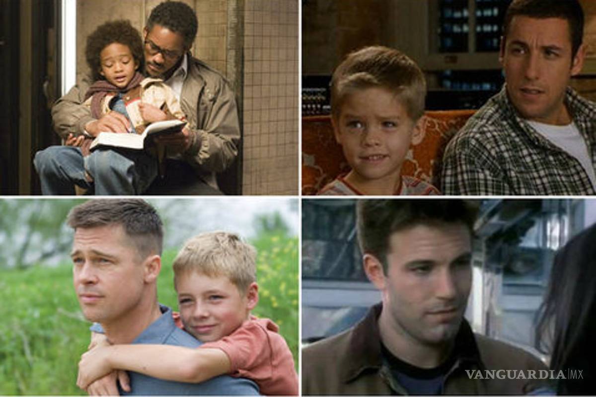 5 memorables películas para celebrar el día del padre