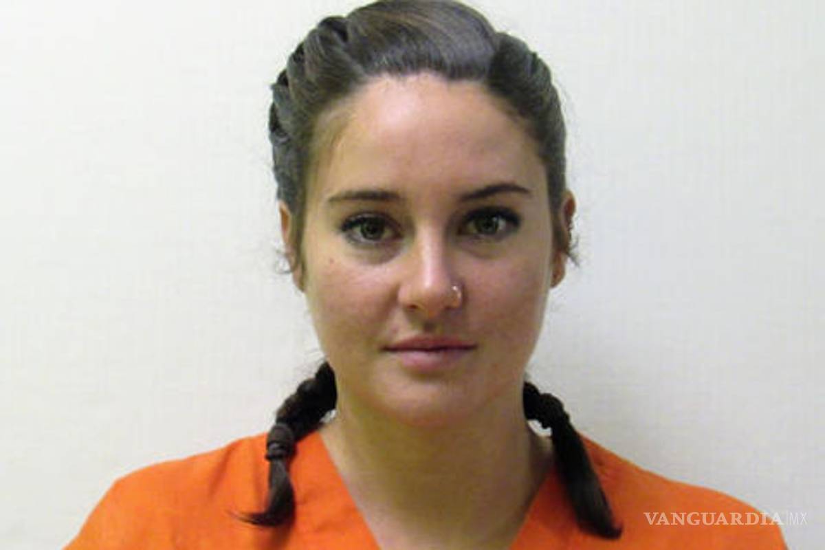 Shailene Woodley a juicio en enero por protestar contra oleoducto