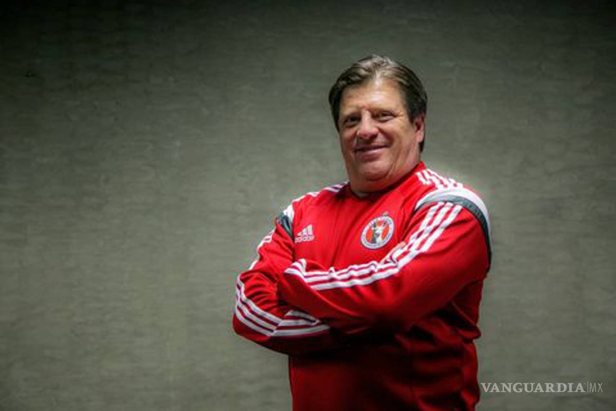 ‘Piojo’ es nuevo técnico de Xolos